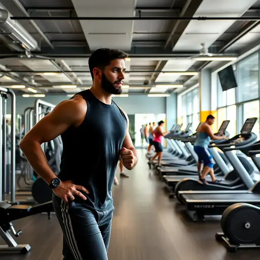Negocio Laguna Gym