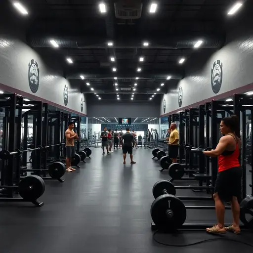 Negocio Las Lomas Fitness Gym