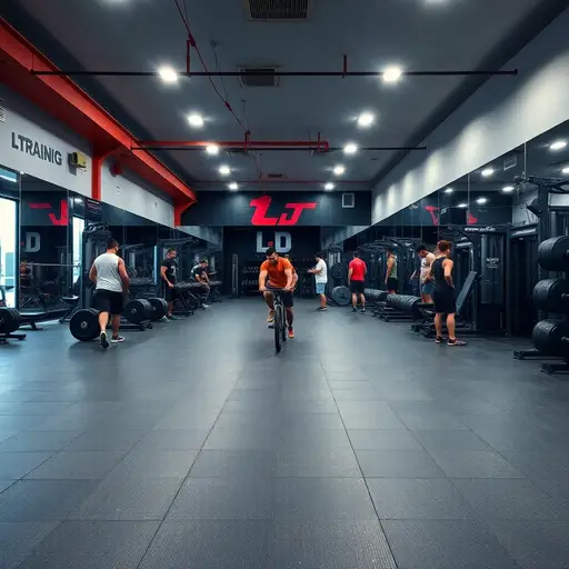 Negocio Ld Training Gym