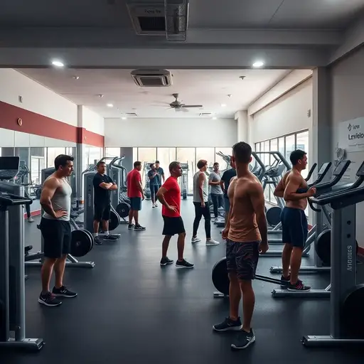 Leben Fitness