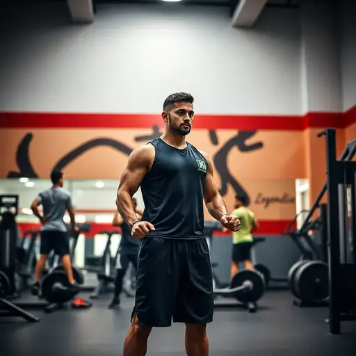 Legendarios Gym Mérida