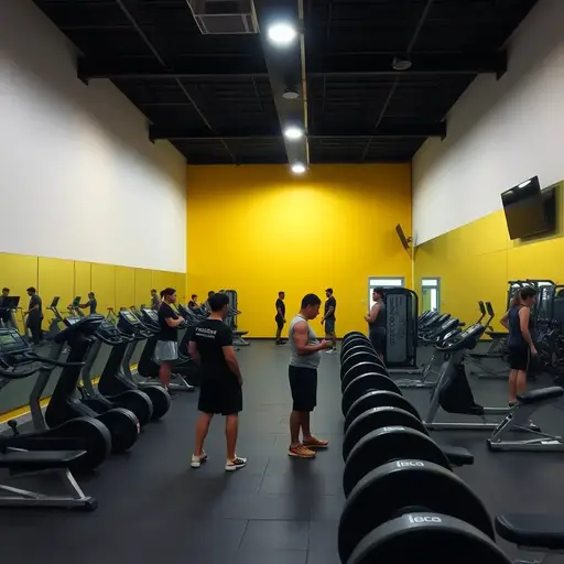 Negocio Leónsport Gym