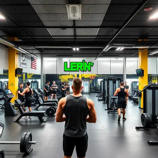 Negocio Lerin's Gym
