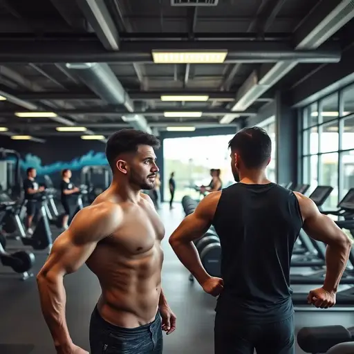 Negocio Level Up Entrenamiento Funcional