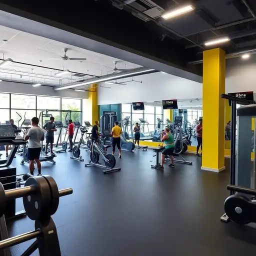 Libra Fitness Gym
