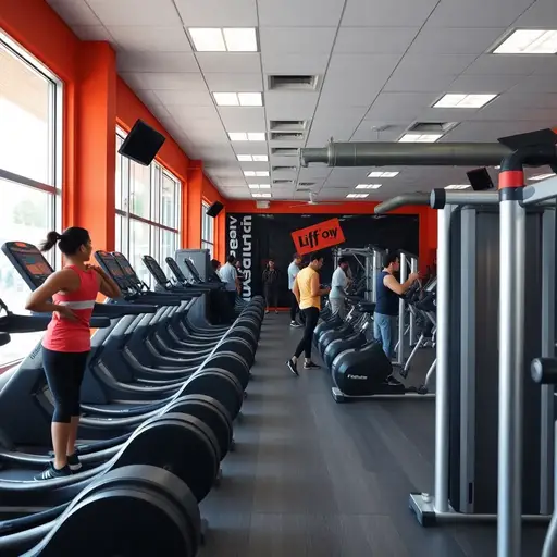Negocio Life Club Fit