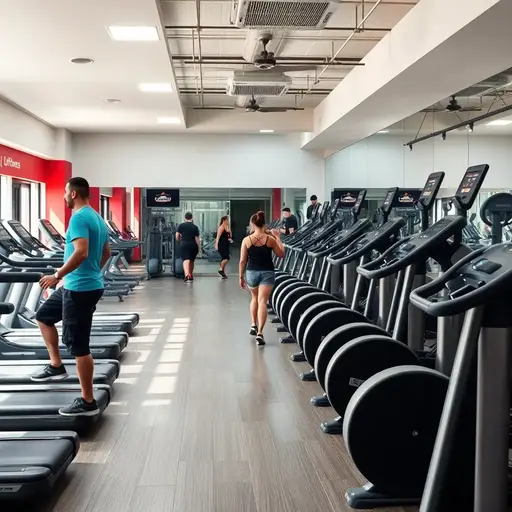 Negocio Life Fitness