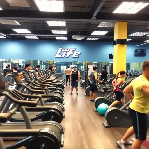 Life Gym Fitness Center