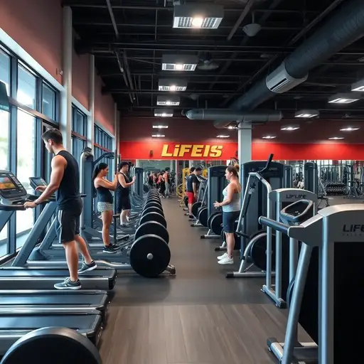 Negocio Life Gym Vallarta