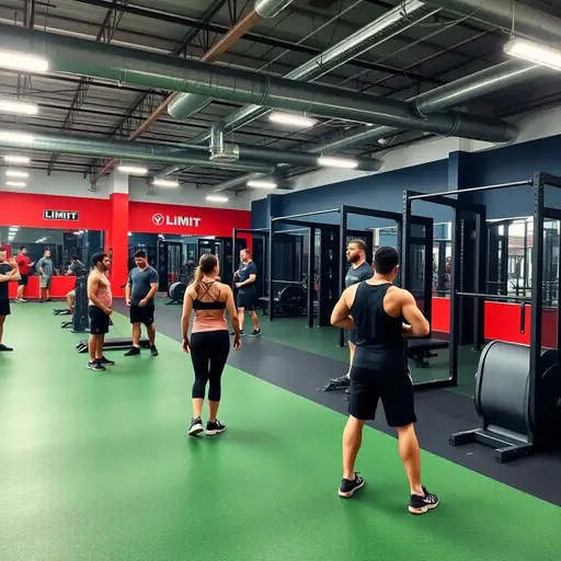 Negocio Limit Calisthenic Gym
