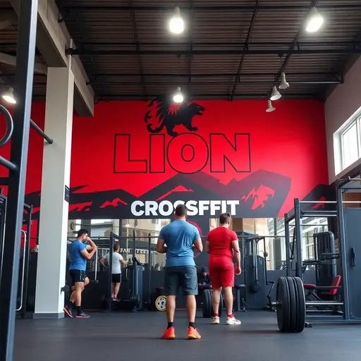Negocio Lion Crossfit Pozos