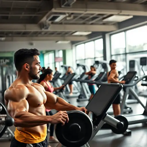 Negocio Lm Fitness