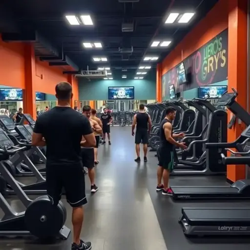 Negocio Loiero's Gym