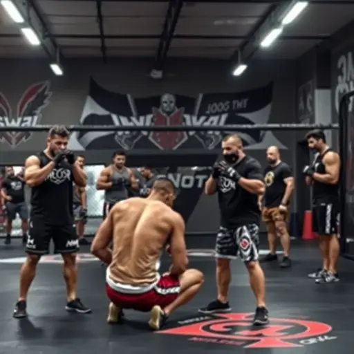 Negocio Lords Of War Mma