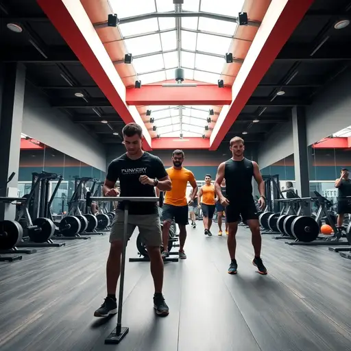 Negocio Lt Training Center
