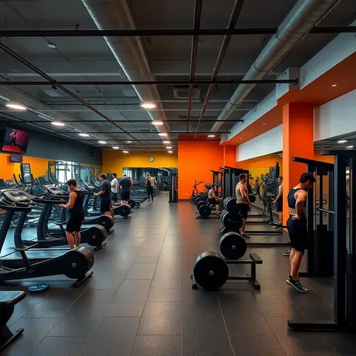 Negocio Ludus Gym