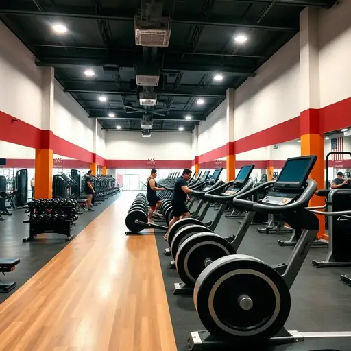 Negocio M S Sport Gym