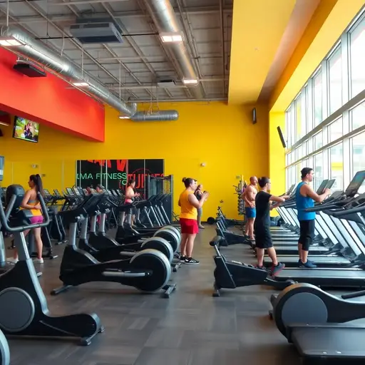 Negocio Ma Fitness