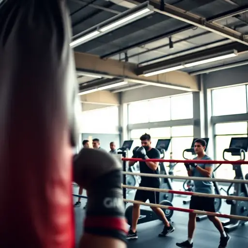 Negocio Macías Boxing