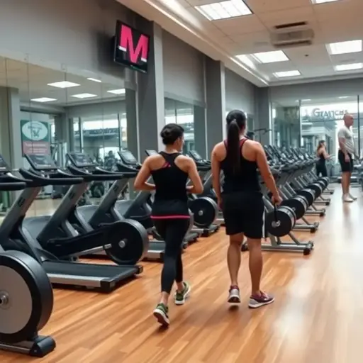 Negocio Macros Fitness Center