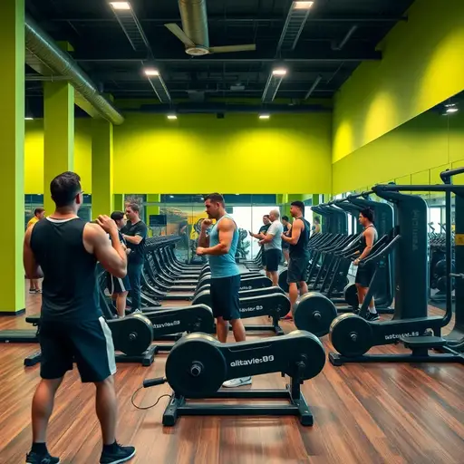 Negocio Macruu Fitness Gym