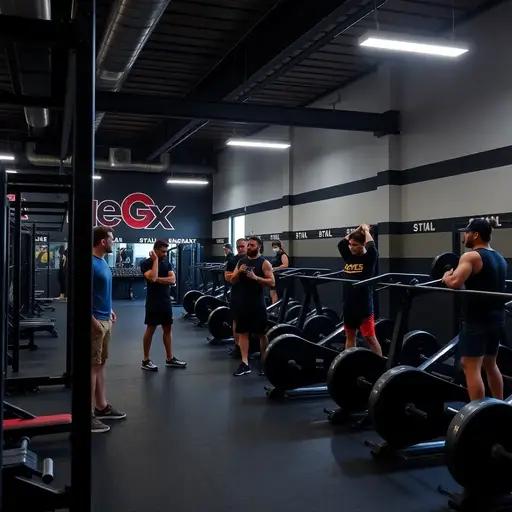 Negocio Maderos Gym Box Tijuana