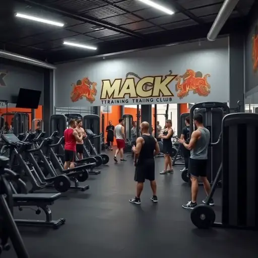 Negocio Magik Training Club