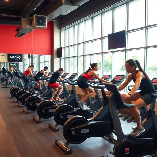 Negocio Magno Spinning