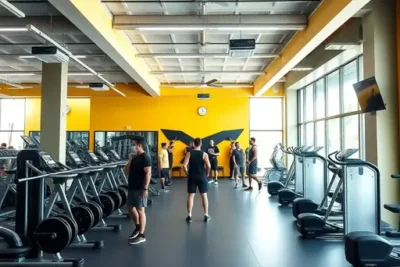 Magnus Fitness Gym