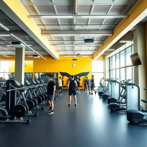 Negocio Magnus Fitness Gym