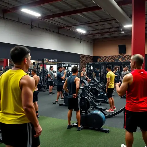 Negocio Magnuss Gym Izamal, Yucatan