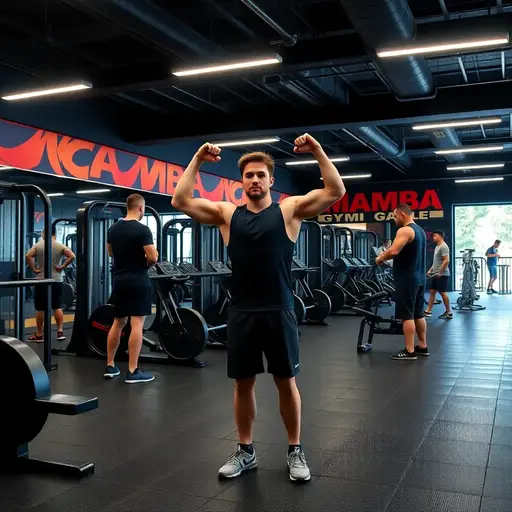 Negocio Mamba Gym