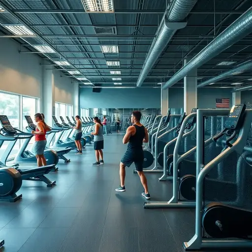 Negocio Maquina Perfecta Gym By Os-Kar's