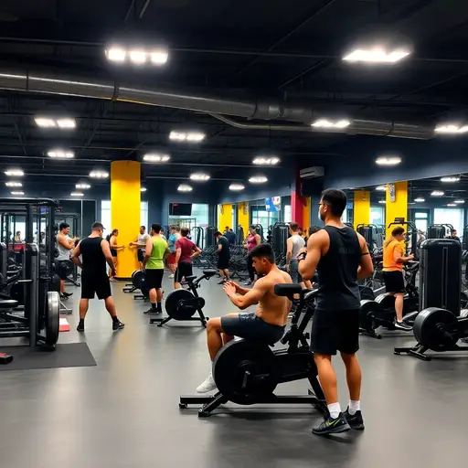 Negocio Marabunta Sport Gym