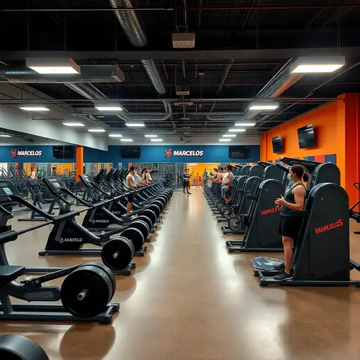 Negocio Marcelos Gym