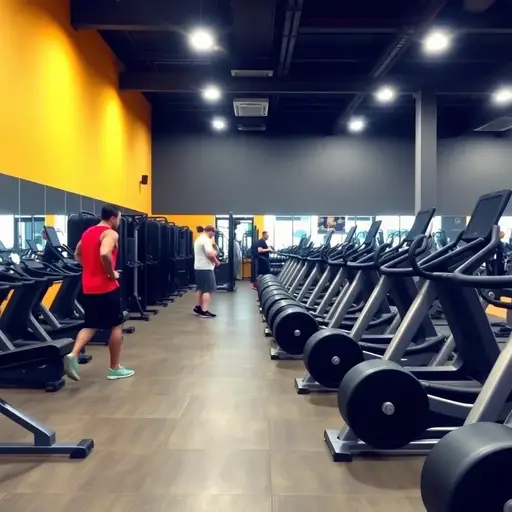 Negocio Master Fitness Rosarito