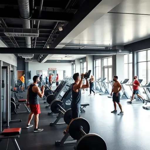 Negocio Master Gym