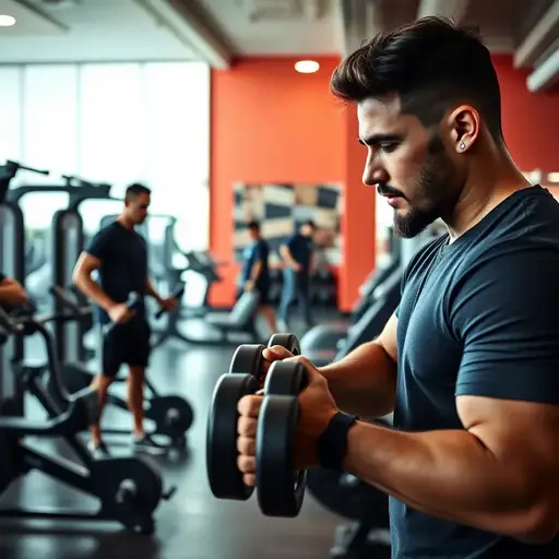 Negocio Master Gym