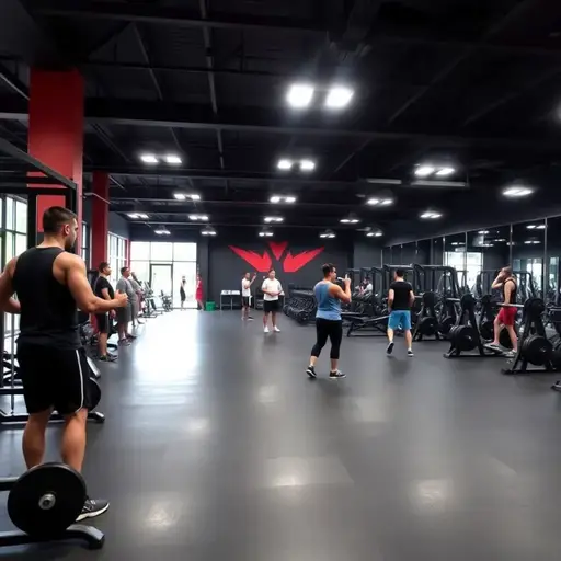 Negocio Master Gym