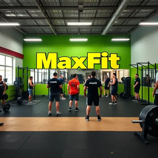 Negocio Maxfit Crossfit