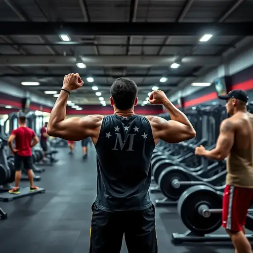 Negocio Mayitos's Gym