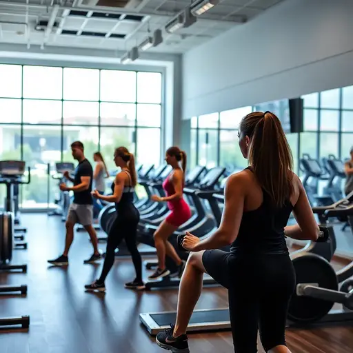 Mbarre Fitness Studio