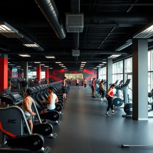 Negocio Mc Fitness Gym