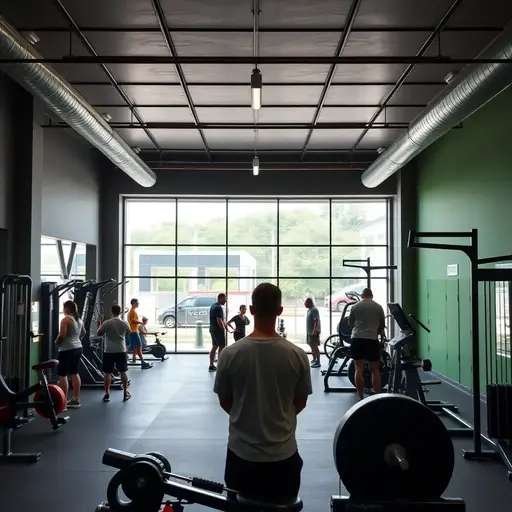 Negocio Mean Calisthenics & Fitness