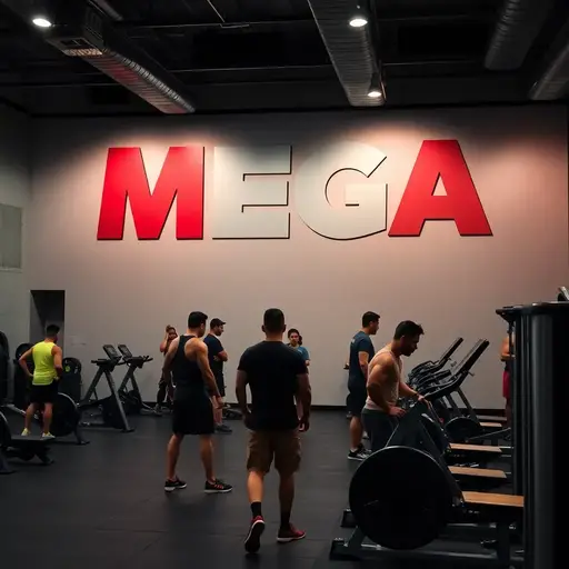Negocio Mega Gym Fitness & Training Cdmx