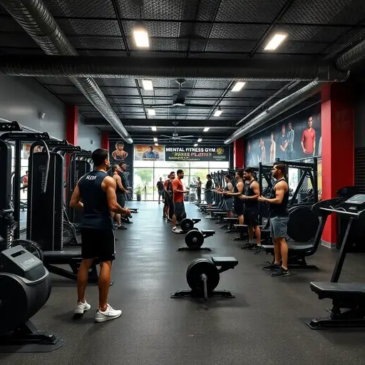 Mental Fitness Gym
