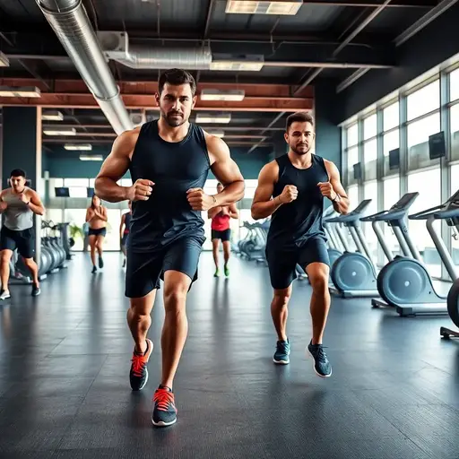 Negocio Metabolismo En Movimiento