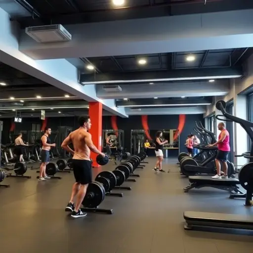 Negocio Metamórfosis Fitness & Gym