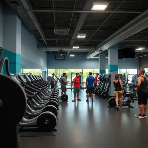 Negocio Metropoli Gym