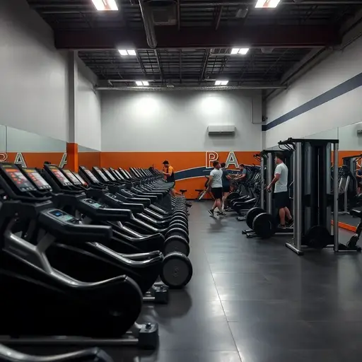 Negocio Metrosport Club Nogales